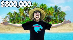 Я купил частный остров [MrBeast На Русском] #mrbeast #mrbeastrussian