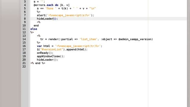 Как я изучал ruby on rails (46) Добавляю валидаторы (1) смотреть онлайн