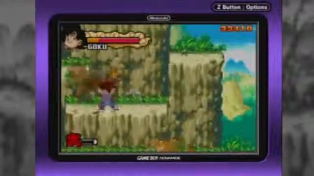 DRAGON BALL ADVANCED ADVENTURE review for Game Boy Advance смотреть онлайн