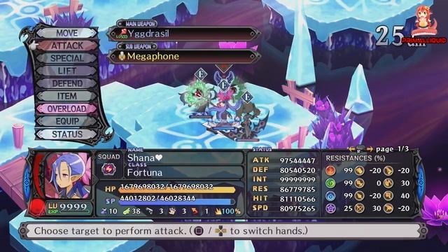 Disgaea 5 - Stat Shards and Magic Extract Guide (A Quick 10 million Stat Increase) смотреть онлайн