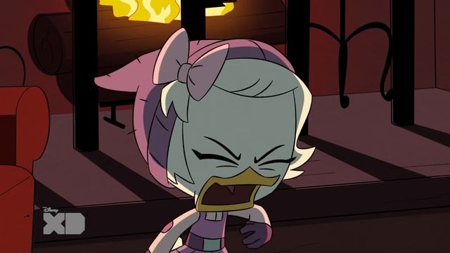 Santa's Mission for Scrooge ? | Sneak Peek | DuckTales | Disney XD смотреть онлайн