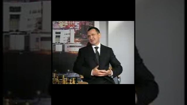 Интервью президента Республики Чувашия - Н.В.Федорова. смотреть онлайн