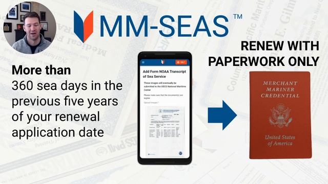 Coast Guard License Renewal: Sea Days смотреть онлайн