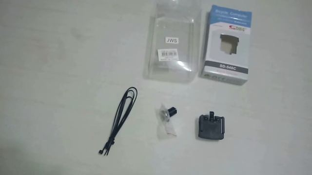 Bike Computer SUNDING SD-458C смотреть онлайн