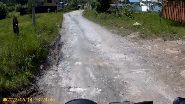 Велопрогулка ЕКБ САГРА 70км 14 06 22 смотреть онлайн