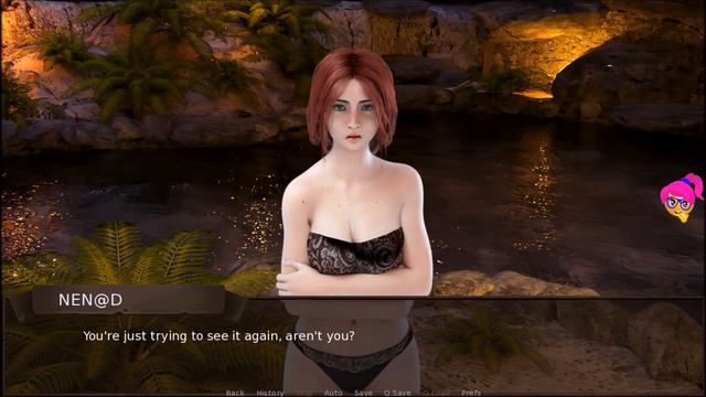 Love Season (v 1.0.0) - Part 3 - Chapter 2: Friendship - into the storm смотреть онлайн
