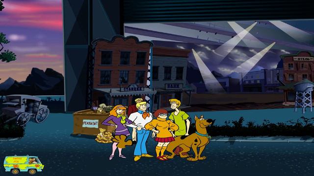 [PC] Scooby-Doo! Frights! Camera! Mystery! (RUS) смотреть онлайн