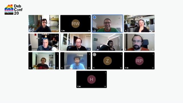 Python Team BoF смотреть онлайн