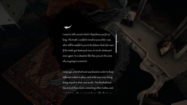 No70: Eye of Basir ENDING - Walkthrough Gameplay (No Commentary) (Horror Adventure Game) смотреть онлайн