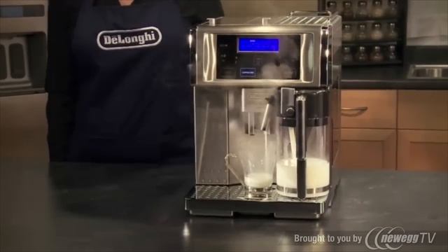 Product Tour: DeLonghi ESAM6700 Automatic Espresso Machine смотреть онлайн