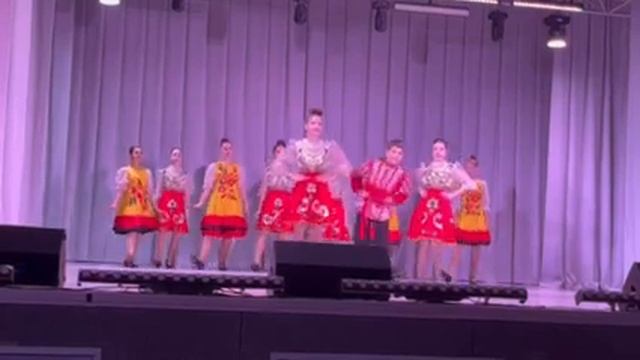 танец гусачёк. группы "фантазия"? смотреть онлайн