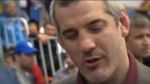 Бувайсар Сайтиев: "Учитесь любить людей, своих родителей и быть терпеливыми"