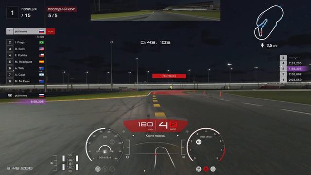 Gran Turismo 7 PS560fpsUHD4K. Долгожданная покупка! смотреть онлайн