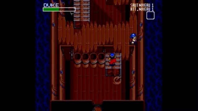 [Direct-Play] Neugier: Umi to Kaze no Kodō [SNES] смотреть онлайн