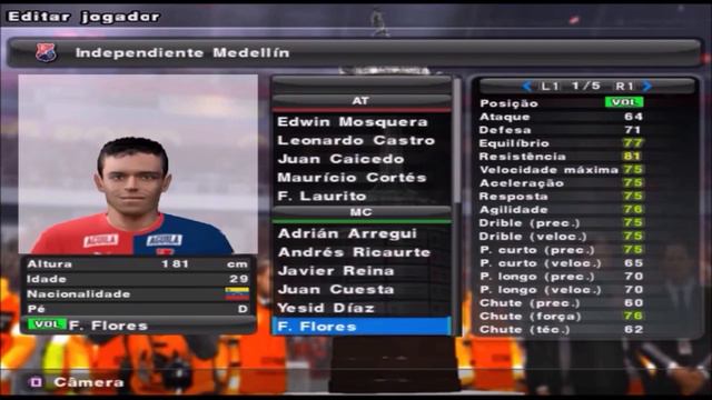 PS2 LIGA BET PLAY DIMAYOR (PES 2020 LATINO JUNIOR EDITOR) !! + SORTEO parte 4 смотреть онлайн