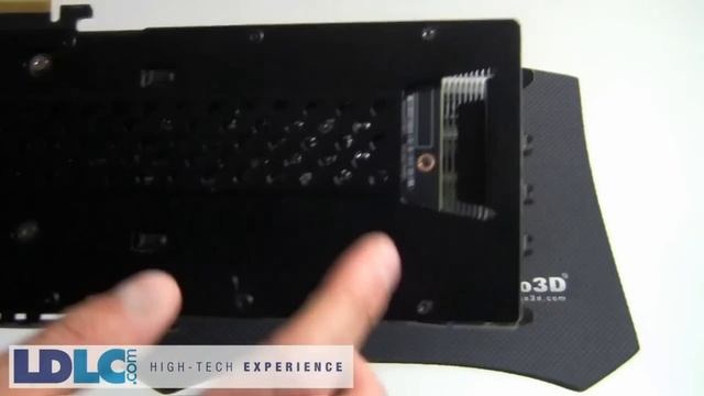 [Cowcot TV] Présentation carte graphique Inno 3D GTX 980 Ti X3 Air Boss Ultra 6 Go смотреть онлайн