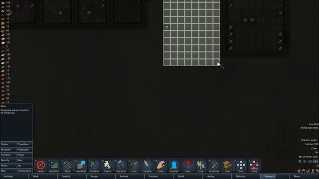 Ep. 13 - Space Colony #210 - The End! - Rimworld V13 смотреть онлайн