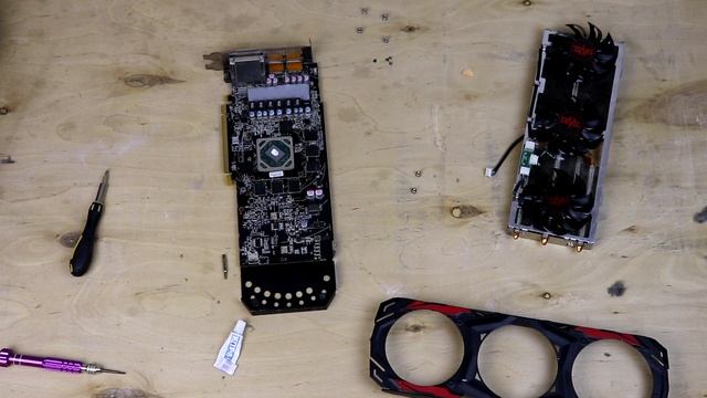 Температура видеокарты, рабочая температура. Как бороться с перегревом смотреть онлайн