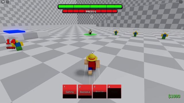 How To Get Better In ABA! | Anime Battle Arena | Roblox | смотреть онлайн