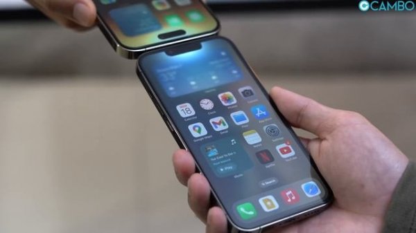 មុខងារថ្មីៗខ្ញុំចូលចិត្តប្រើប្រាស់នៅលើ iOS 17