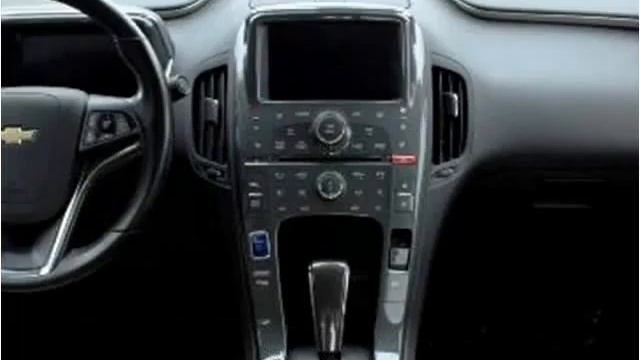 2012 Chevrolet Volt Used Cars Miami Gardens FL смотреть онлайн