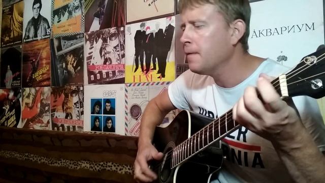 "Песня про сказку" авторская песня под гитару. Слова и музыка Рапетский Алексей. смотреть онлайн
