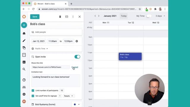 Woven's Guide to Open Invite Events смотреть онлайн