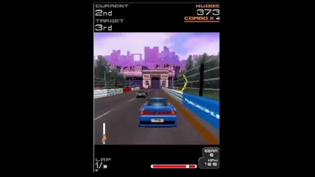 Project Gotham Racing (Java) Gameplay in 2023 смотреть онлайн
