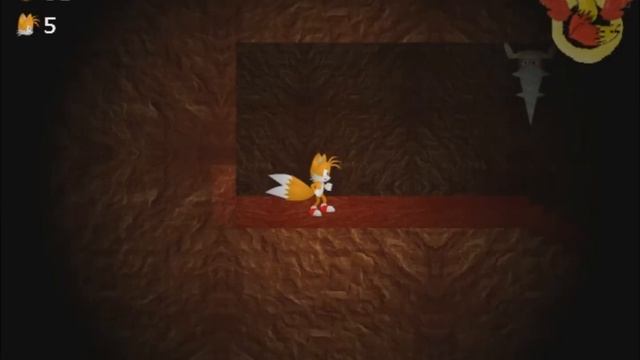 Tails' Nightmare 2 - Tails Doll's Domain