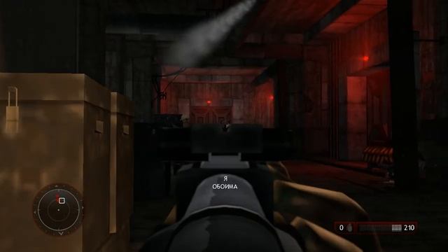 Rogue Warrior Полное прохождение (60 FPS) смотреть онлайн