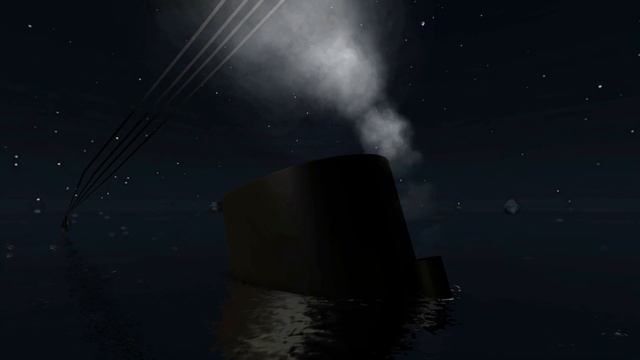 TITANIC Simulator - The Fall of Titanic | Sinking + Escape (4K ULTRA) смотреть онлайн