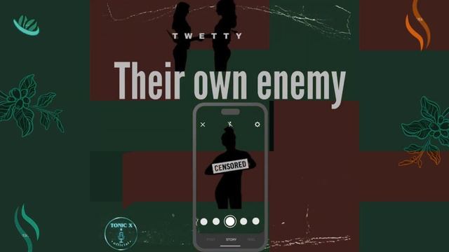 Twetty - Their Own Enemy - Carriacou Calypso 2024'' смотреть онлайн