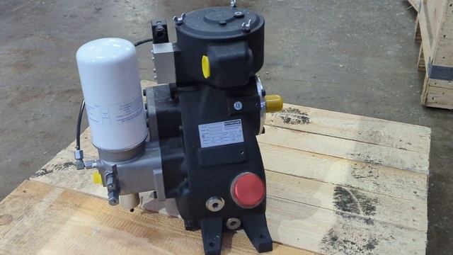 Винтовой блок Rotorcomp NK 40 смотреть онлайн