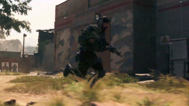 Call of Duty: Modern Warfare II | Shoot House Map смотреть онлайн