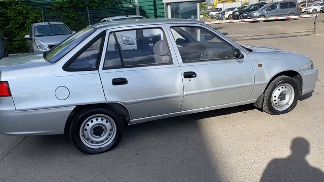 Daewoo Nexia 2014 (Новый)