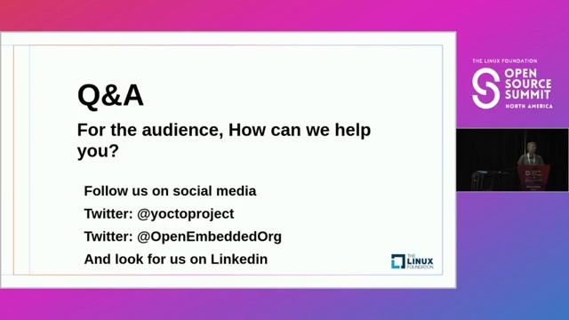BoF: The Yocto Project and OpenEmbedded Organization - Philip Balister, OpenSDR смотреть онлайн