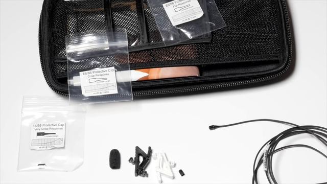 Countryman B6 Lavalier Microphone Review смотреть онлайн