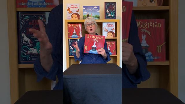 Sherri Maret introduces her picture books. смотреть онлайн
