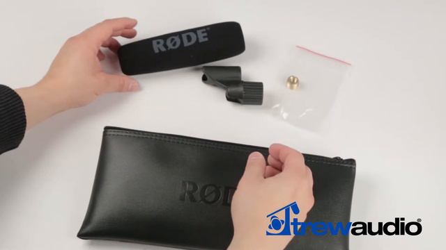 Unboxing of the Rode NTG 2 смотреть онлайн