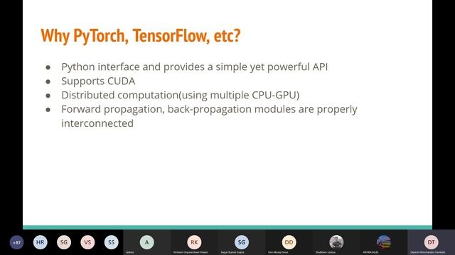 PyCK Lecture 8: Going Forward смотреть онлайн