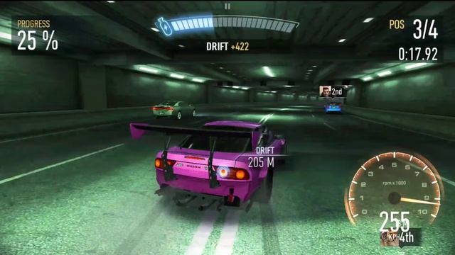 Need for Speed: No Limits FASTLANE Special Event NISSAN 180SX Type X Day 2 смотреть онлайн