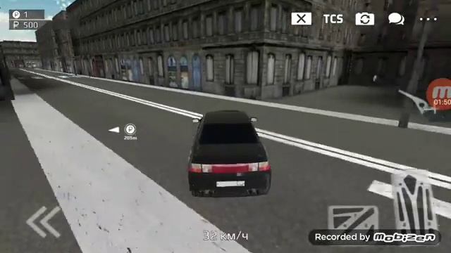 Наваливаем бас на дрифт тачке! в игре Russian Rider Online? смотреть онлайн