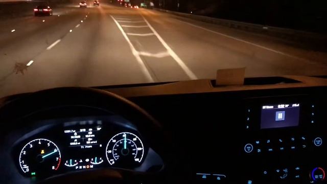 2020 Ford Transit T250 0-60mph. About 6 seconds. смотреть онлайн