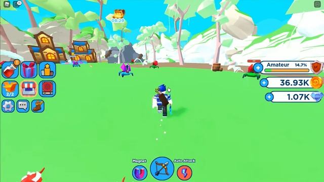 СТАЛ ПОВЕЛИТЕЛЕМ ДРАКОНОВ В СИМУЛЯТОРЕ СРАЖЕНИЯ ДРАКОНОВ РОБЛОКС | Dragon Fighting Simulator + КОДЫ смотреть онлайн