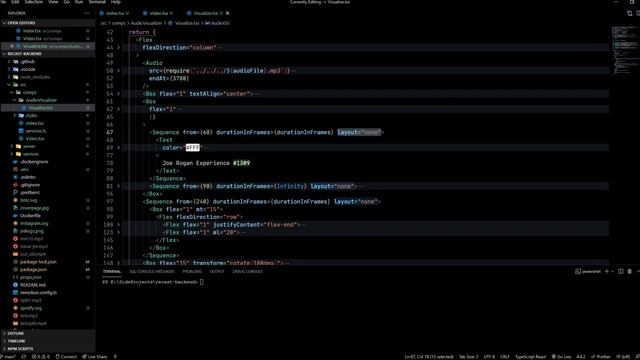 Write videos in React with Remotion | Remotion | React 2021 смотреть онлайн
