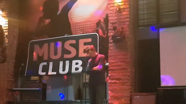 Nik Grey "Ждать не хочет" (LIVE in Club Muse) смотреть онлайн