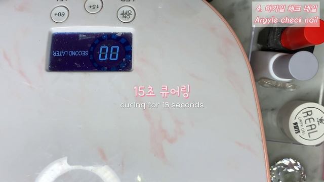 Korean Style Nails Compilation In 6 Minutes, 2022 | 스마일 데이지 꽃 | 마블 | 펄 그라데이션 | 아가일체크 | 호피무늬 | 파우더 네