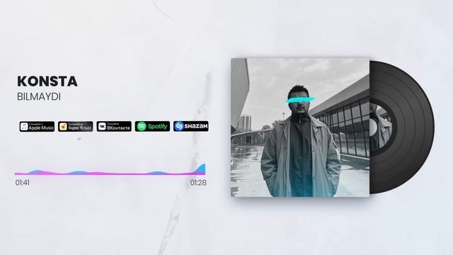 Konsta - Bilmaydi  (AUDIO)