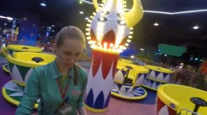 Детский ПАРК АТТРАКЦИОНОВ!! Сити Парк Град