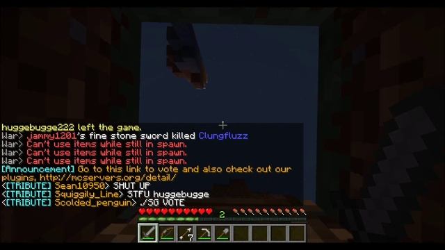 Minecraft - CTF & Hunger Games Met: Hamsterboy36 смотреть онлайн